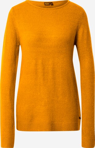 Pullover di Eight2Nine in giallo: frontale