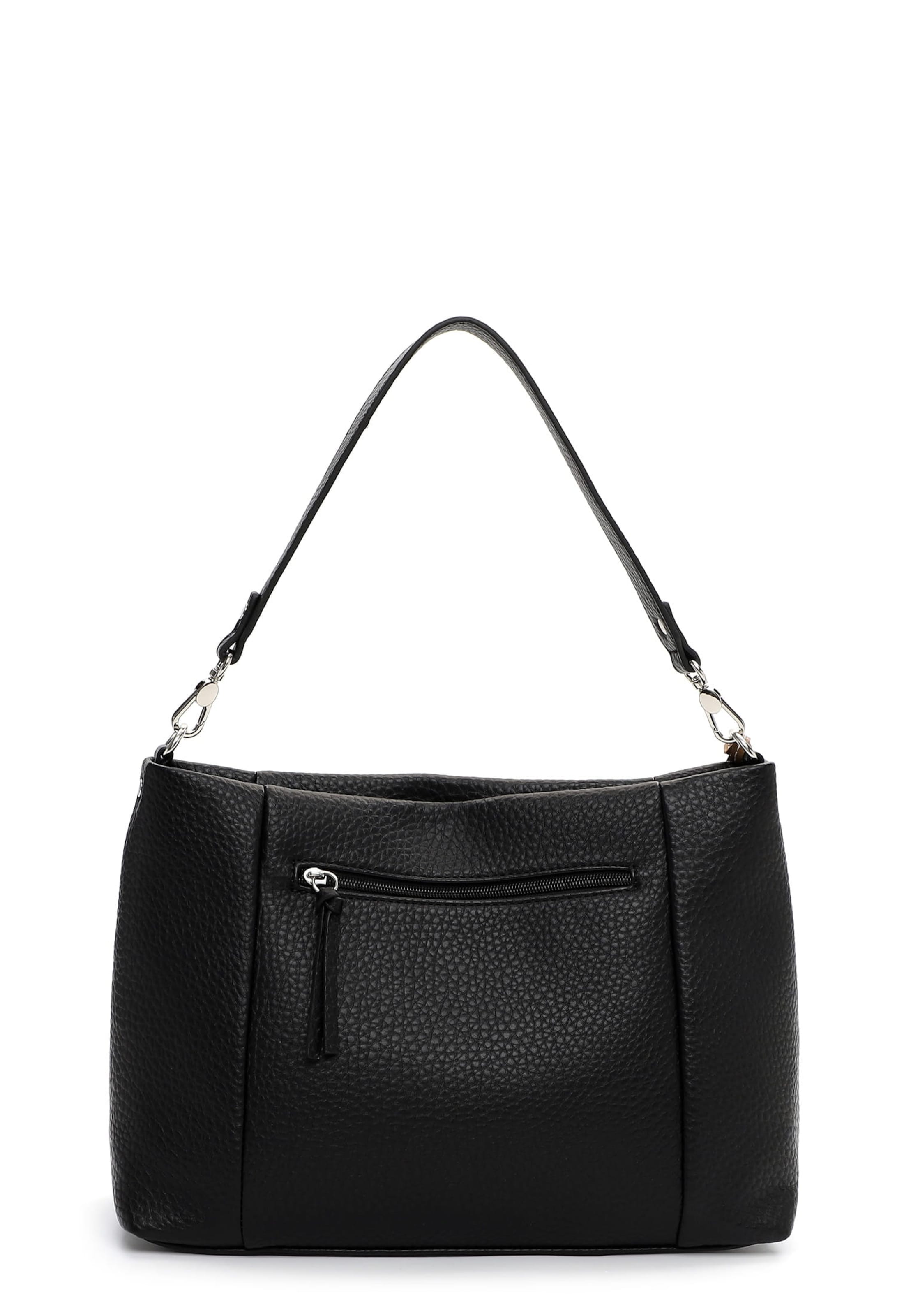 Borsa a mano 'Katrina' di Tamaris in nero