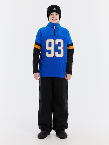 PROTEST Sportsweatshirt 'PRTRuben JR' in Blau