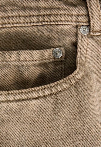 JACK & JONES Baggy Παντελόνι 'JPSTALEX ANTONIO' σε καφέ