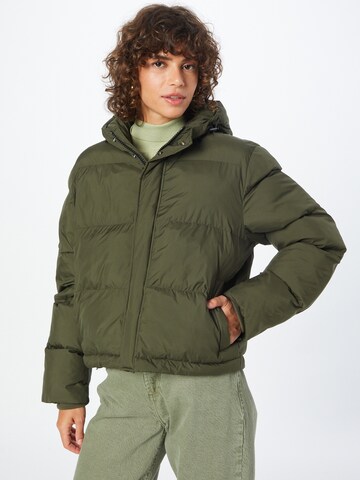 MADS NORGAARD COPENHAGEN Between-season jacket 'Jojo' in Green: front