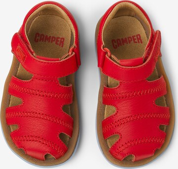 CAMPER Sandalen 'Bicho' in Rood