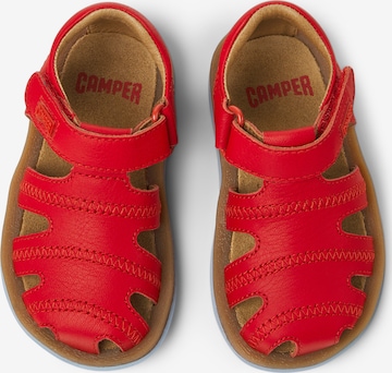 CAMPER Sandals 'Bicho' in Red