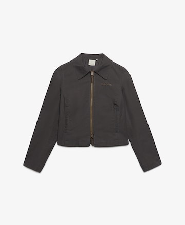 Veste mi-saison 'Bench x Superdry & Co' BENCH en gris