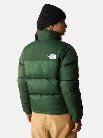 zaļš THE NORTH FACE Ziemas jaka