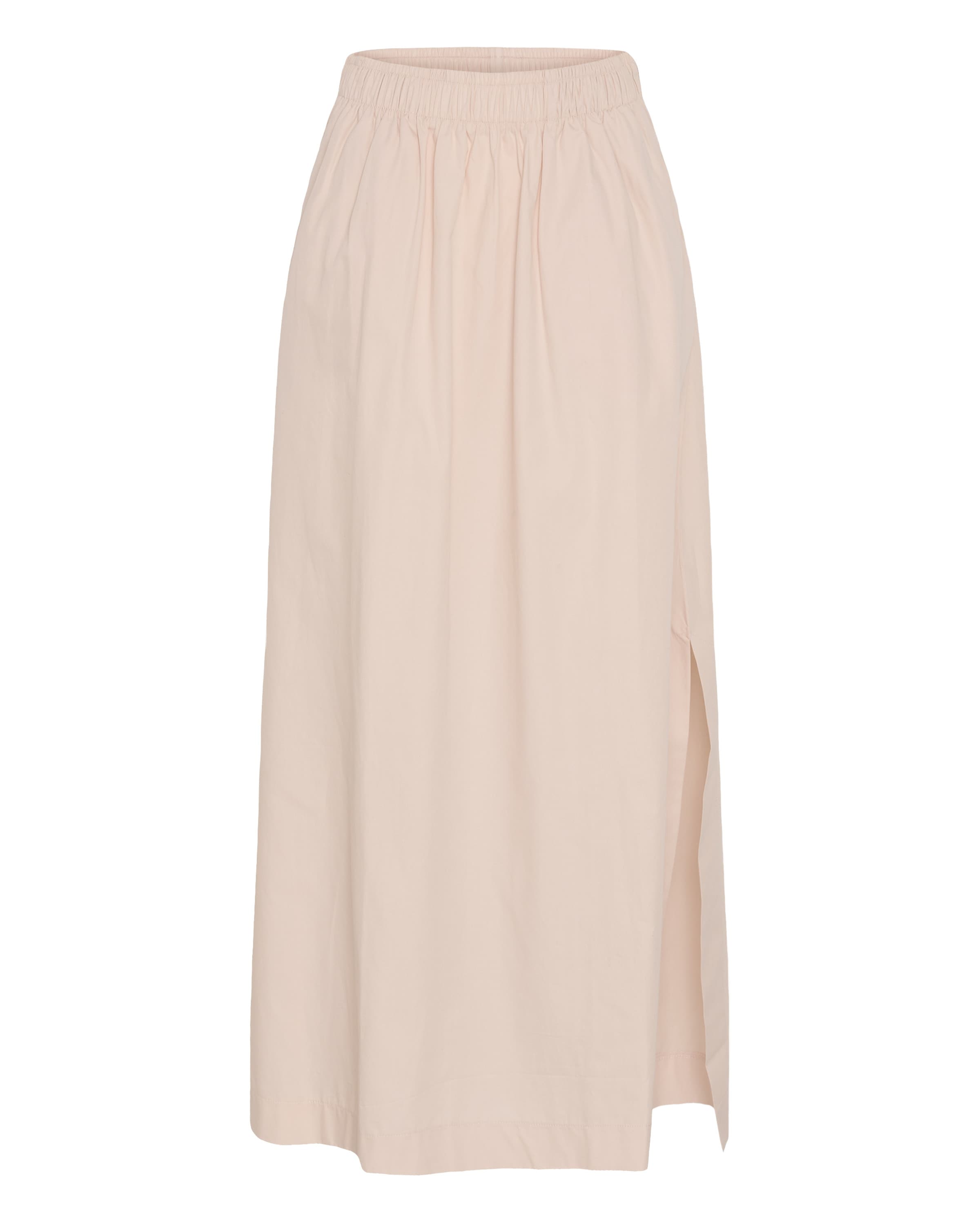 Jupe 'Simone Maja' SOAKED IN LUXURY en rose : devant