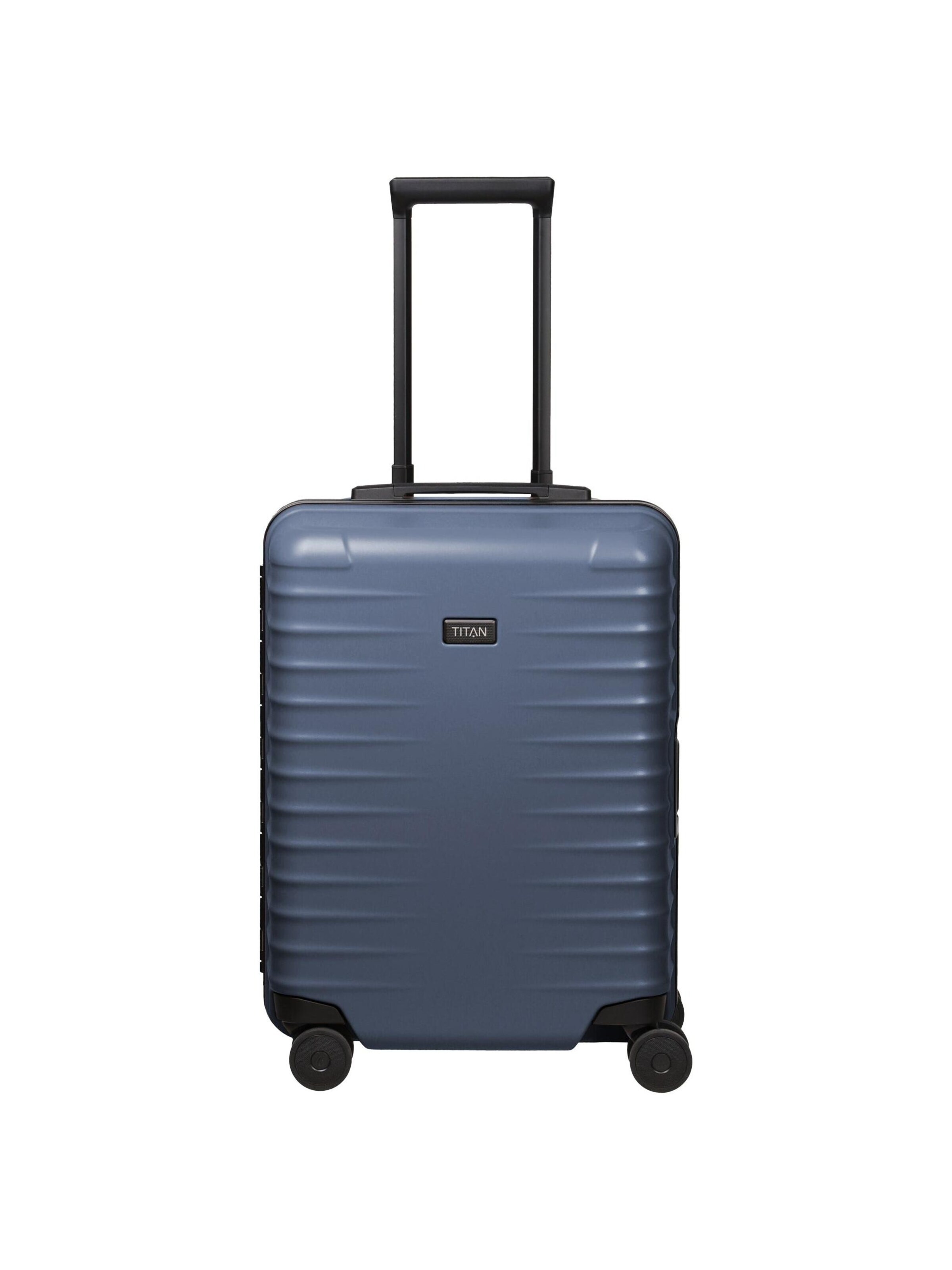 TITAN Trolley 'OVERSEAS' in Blue: front