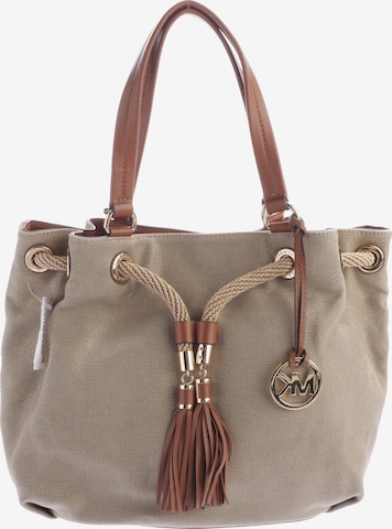 Michael Kors Schultertasche / Umhängetasche One Size in Braun: Vorderseite