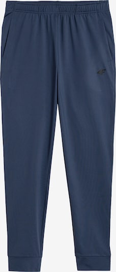 4F Pantalon de sport en bleu foncé, Vue avec produit