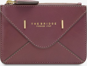 The Bridge Portemonnaie in Pink: Vorderseite