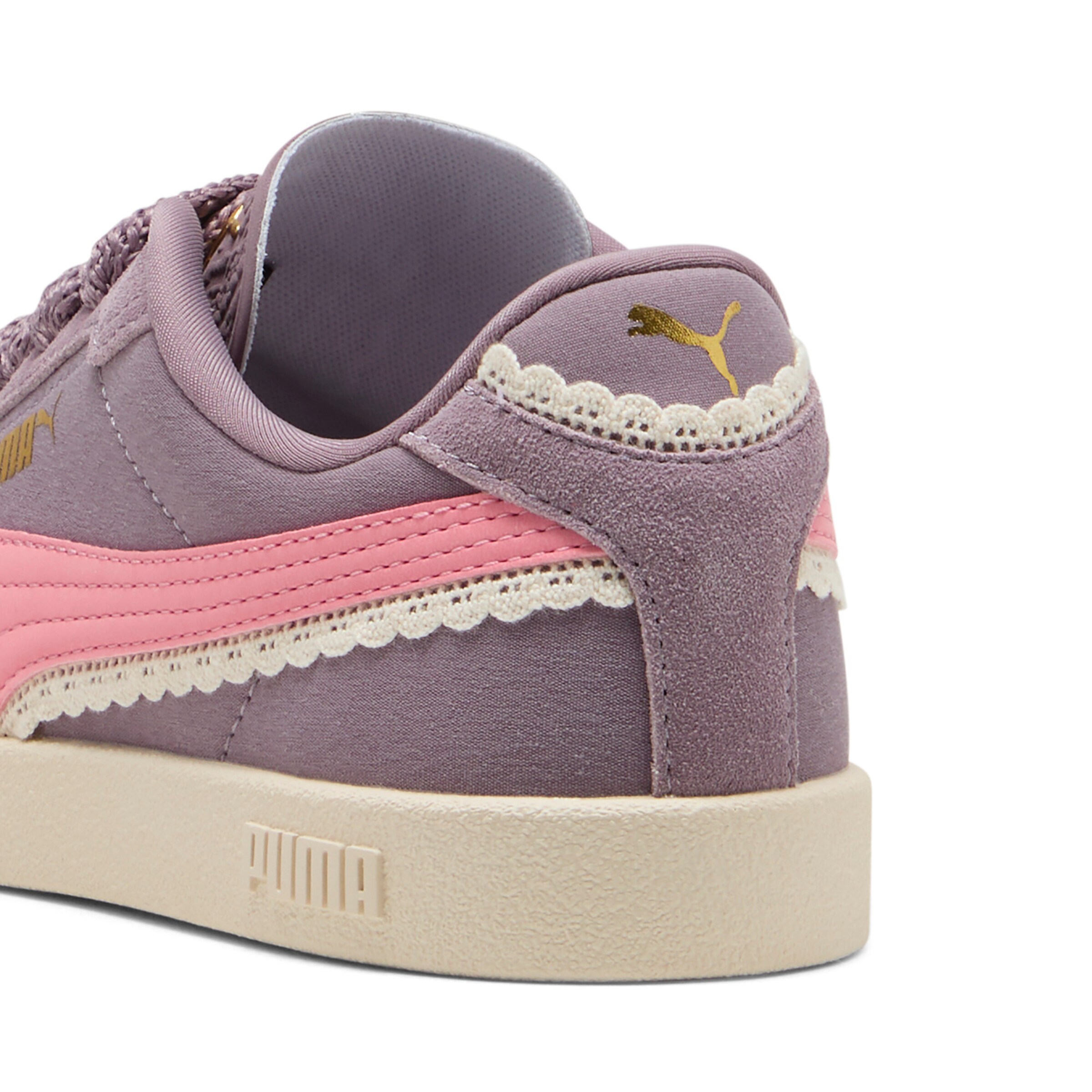 PUMA Sneaker in Lila