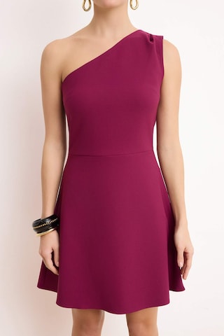 Trendyol - Vestido em roxo