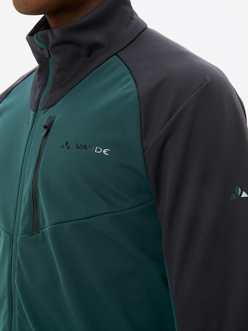 VAUDE Sportjas 'Posta VII ' in Groen
