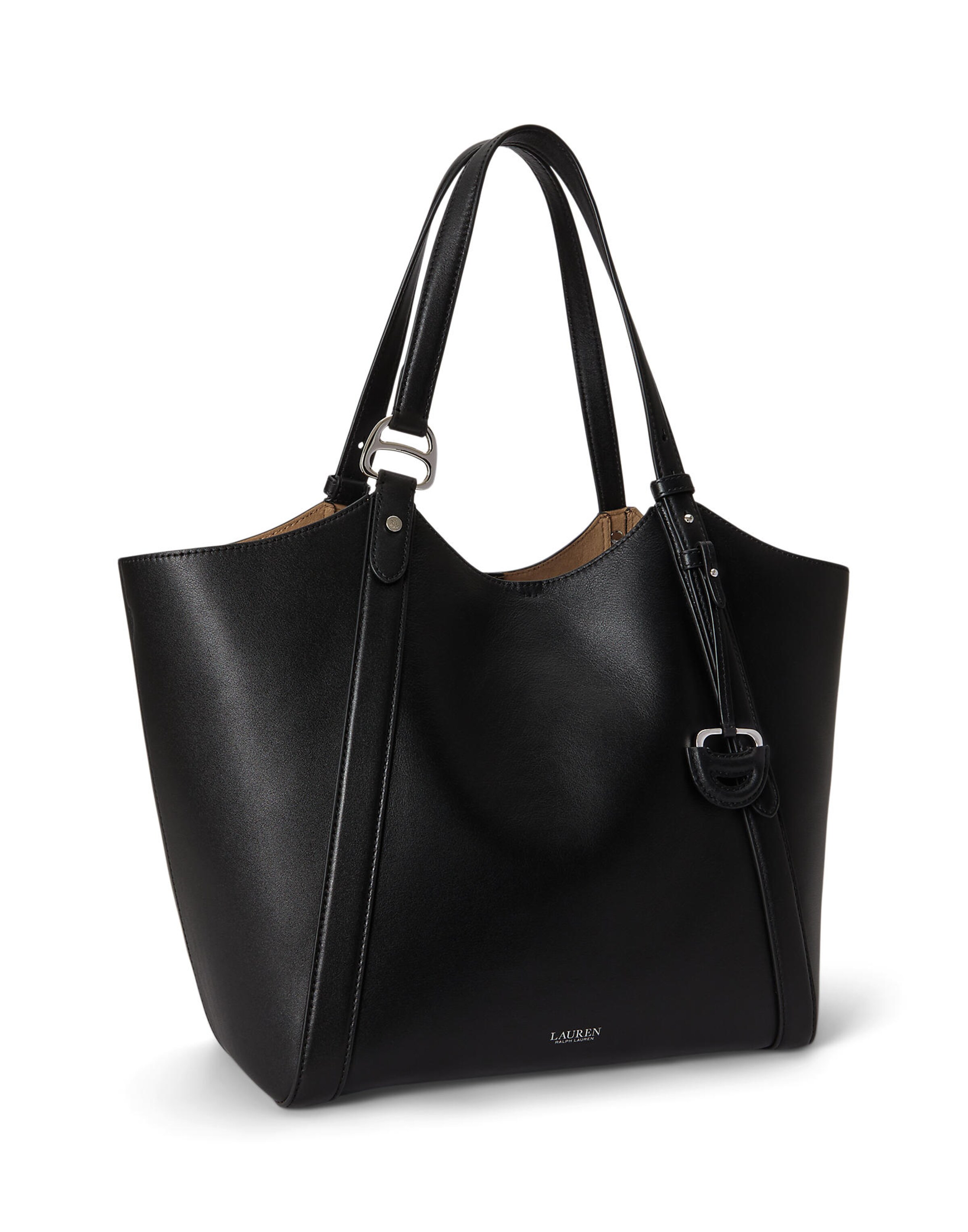 Lauren Ralph Lauren - Shopper 'TASHA' en negro