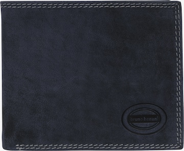Porte-monnaies Bruno Banani en bleu : devant