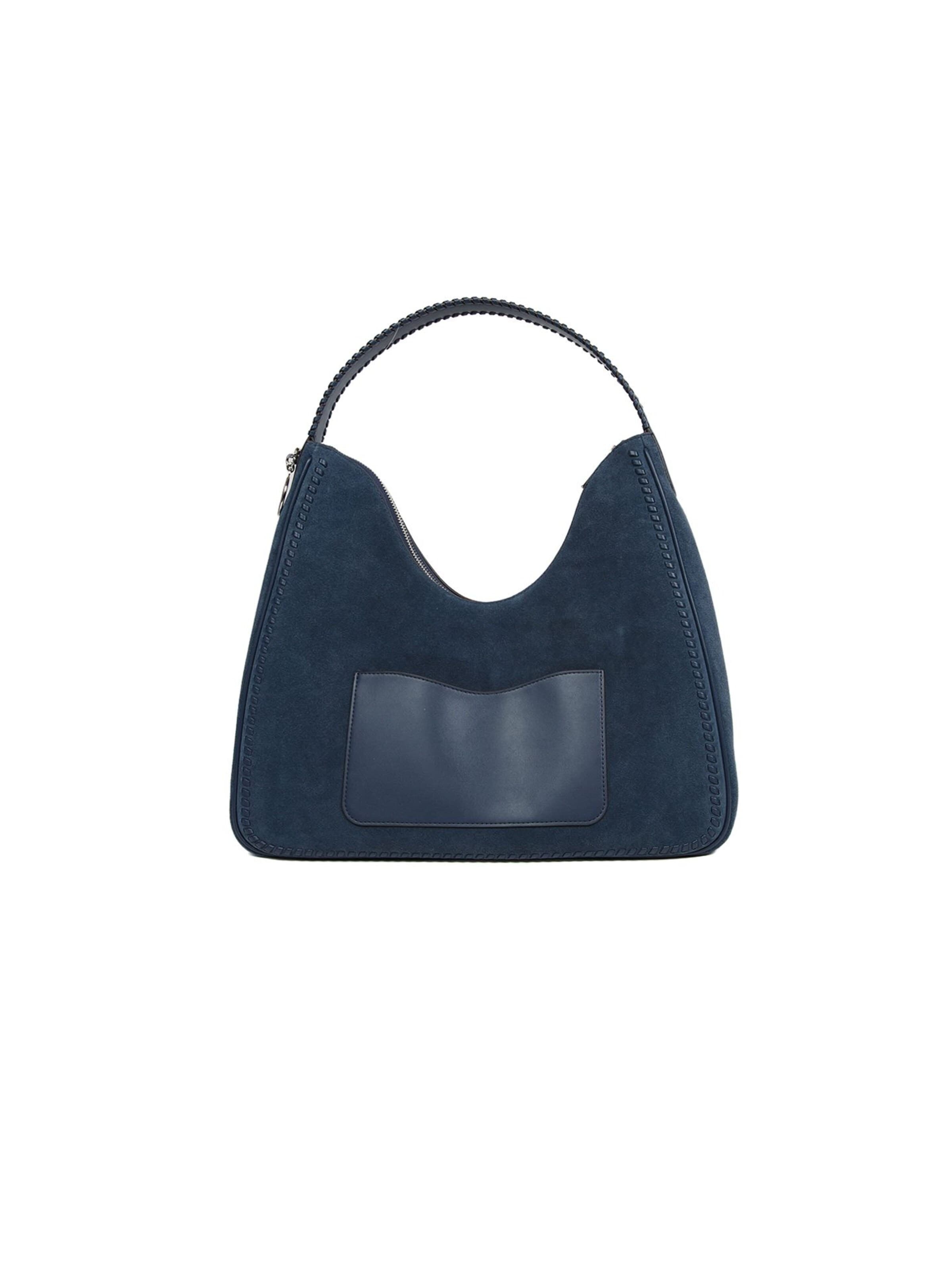Borsa a spalla 'Nayla' di Michael Kors in blu