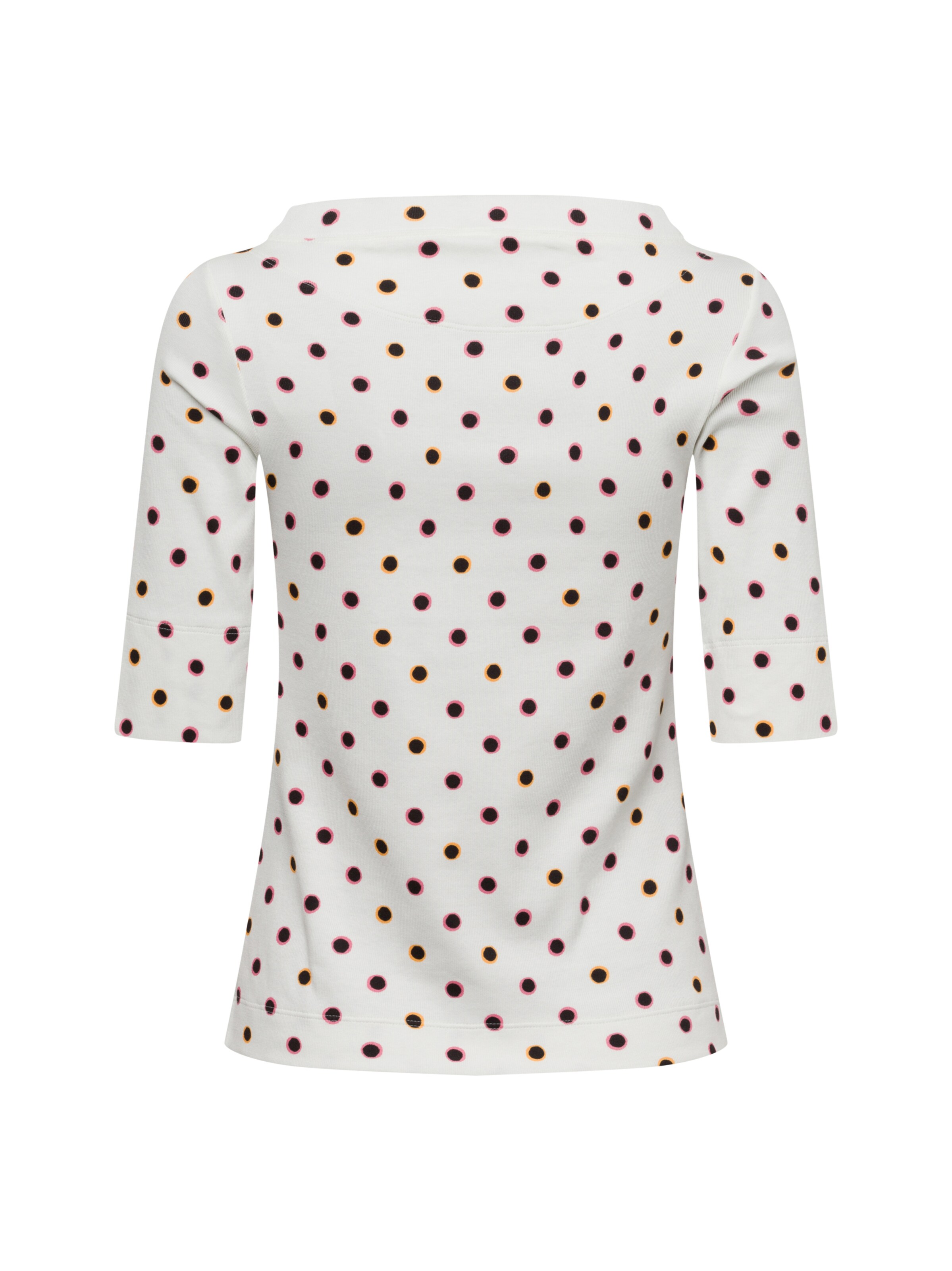 Marc Cain T-Shirt in Weiß