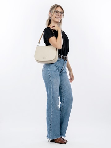 Suri Frey Shoulder Bag 'Batty' in Beige