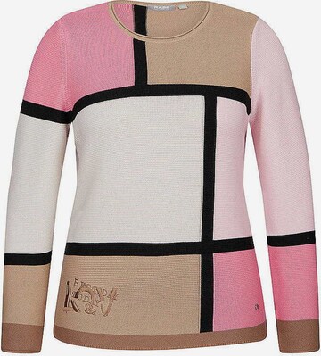 Rabe Pullover in Pink: predná strana