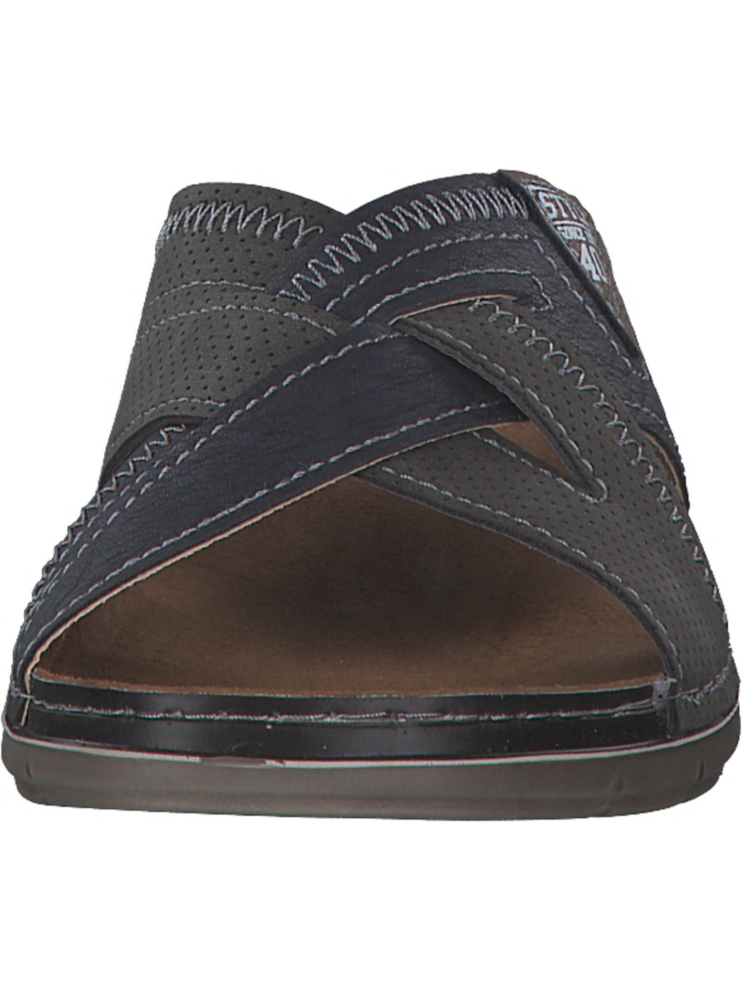 FISCHER Mules in Blue