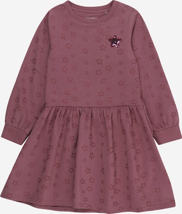 Robe STACCATO en violet : devant