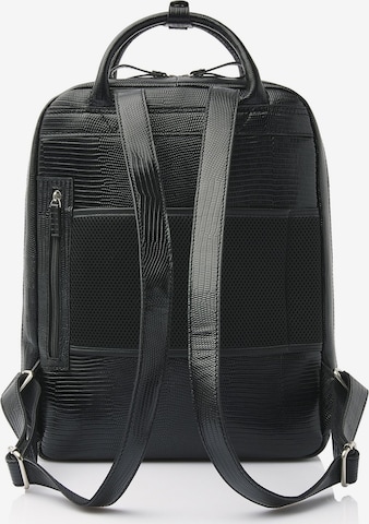 Castelijn & Beerens Backpack 'Hanne ' in Black