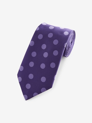 Next Slips i lila: framsida