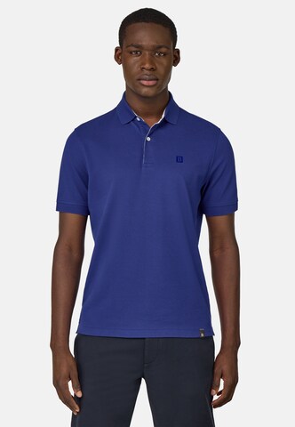 Boggi Milano Shirt in Blue: front