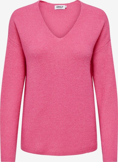 Pullover 'CAMILLA' ONLY di colore rosa, Visualizzazione prodotti