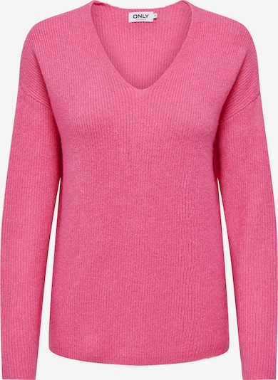 ONLY Pullover 'CAMILLA' in pink, Produktansicht