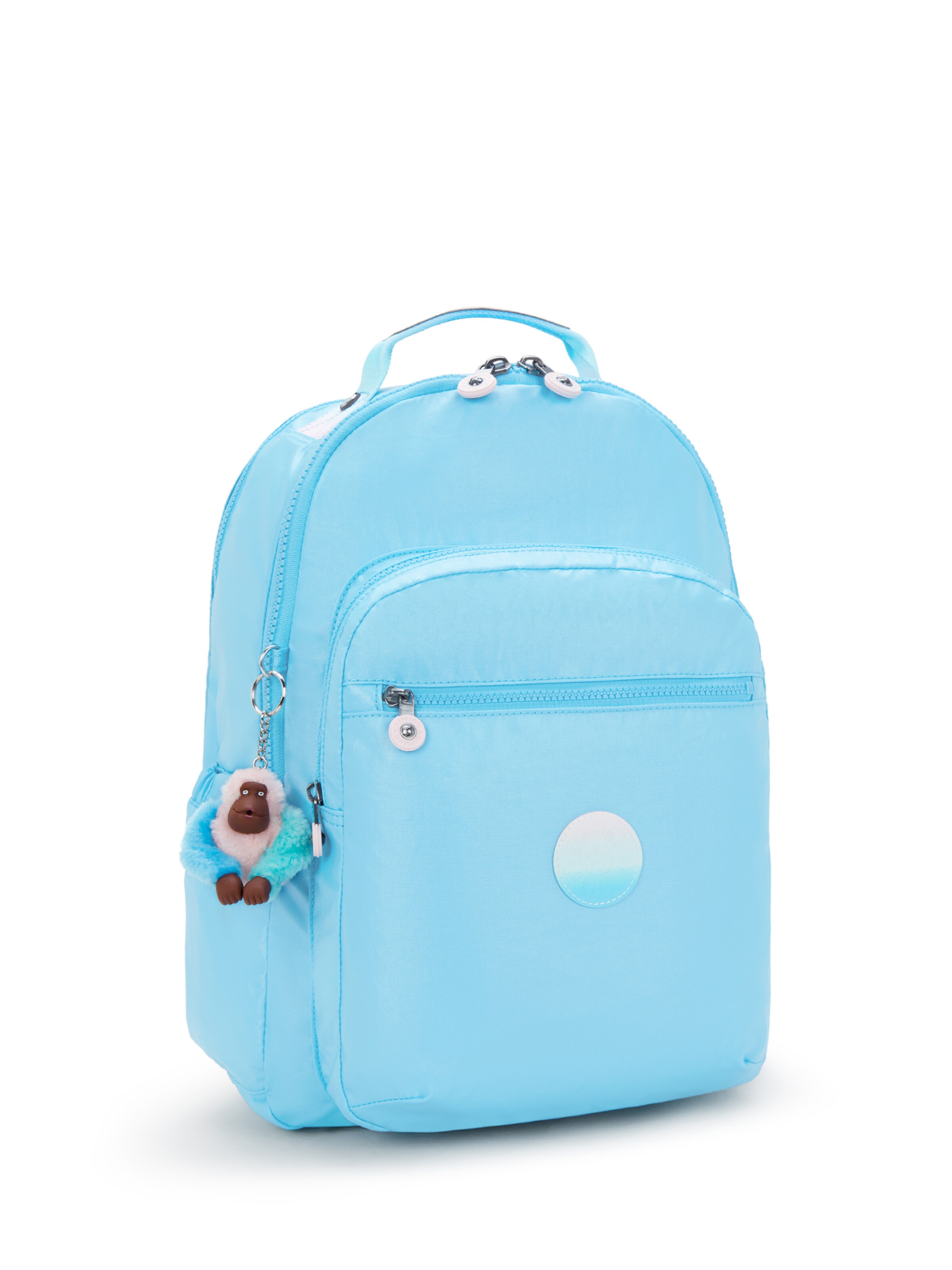 KIPLINGRuksak 'Seoul' - plava boja