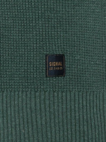 Signal Neuletakki 'Connor' värissä vihreä