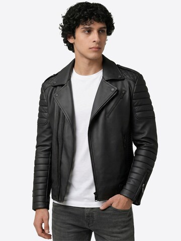 Crone Between-Season Jacket 'NAIK' in Grey