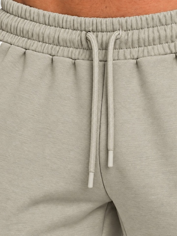 Smilodox Loosefit Broek ' Brenvaro ' in Groen