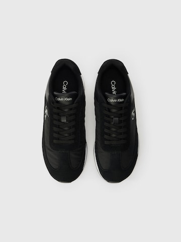 Calvin Klein Низкие кроссовки в Черный