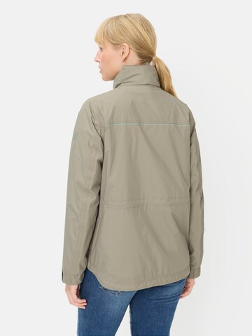 CAMEL ACTIVE Between-Season Jacket in Green