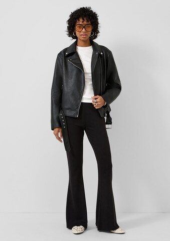 QS Between-Season Jacket in Black