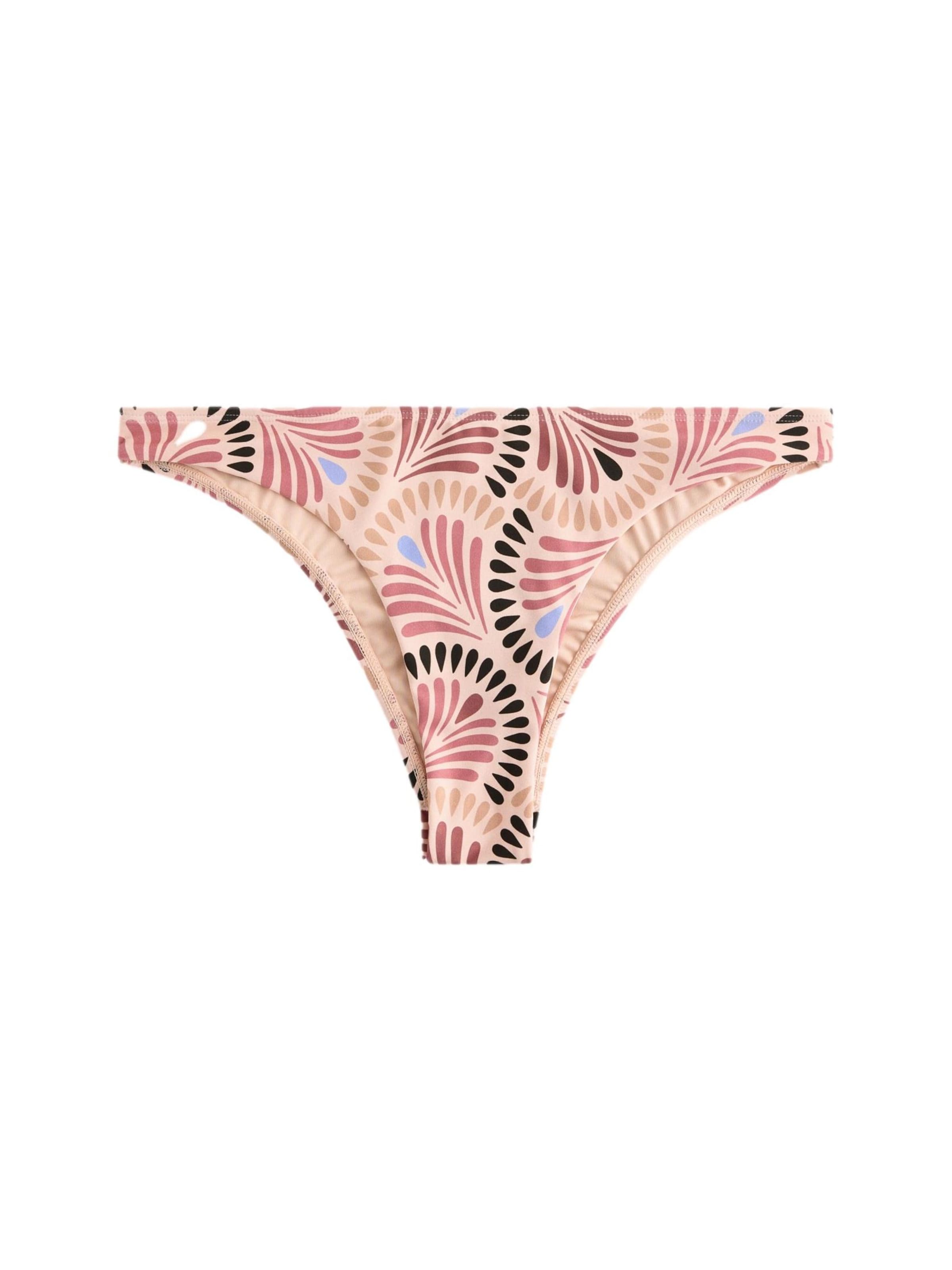 Next Bikinitrusse i pink: forside