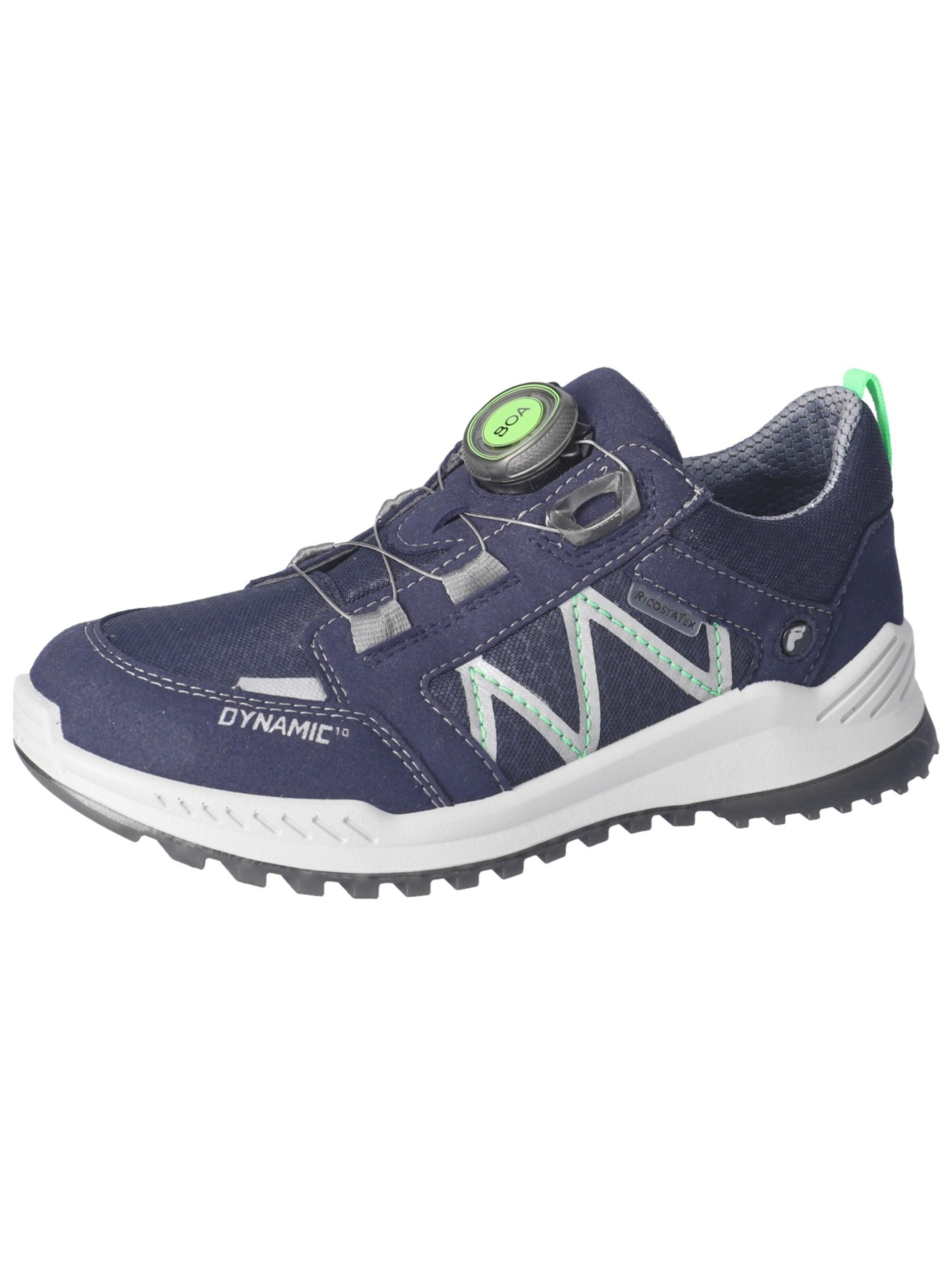 RICOSTA Sneaker in Blau: Vorderseite