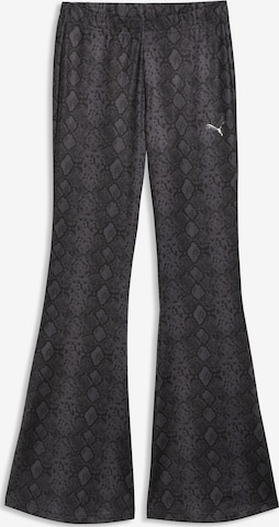 Pantalon PUMA en noir : devant