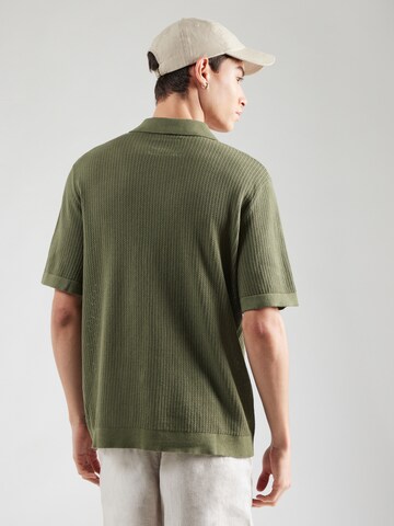 JACK & JONES Μπλουζάκι 'JPRBLUOliver' σε πράσινο