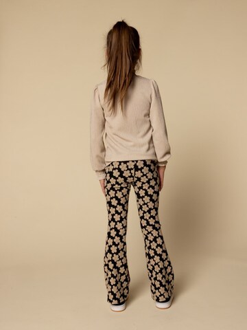 Looxs Revolution Flared Pants in Black
