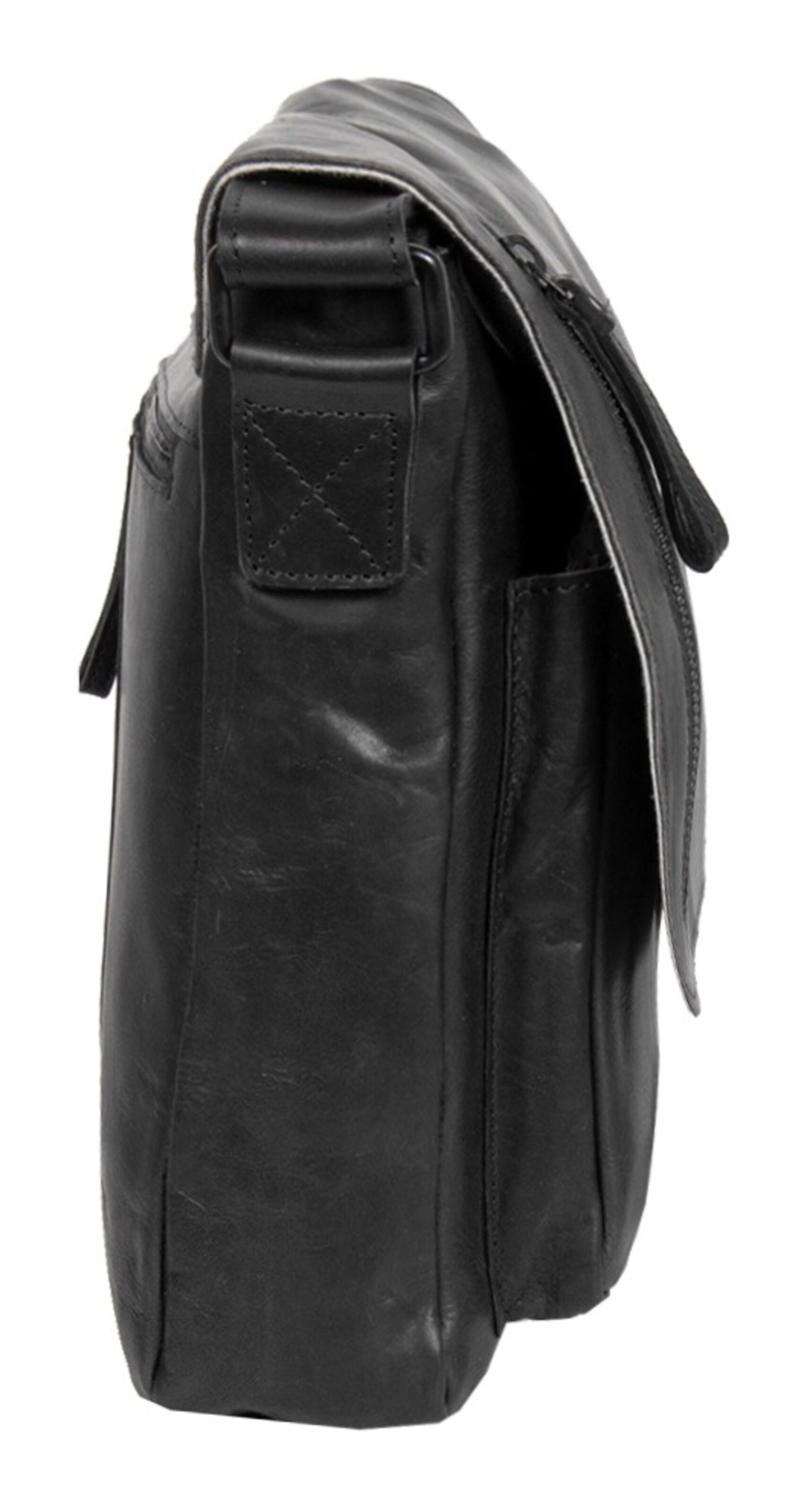 MUSTANG Umhängetasche in Schwarz