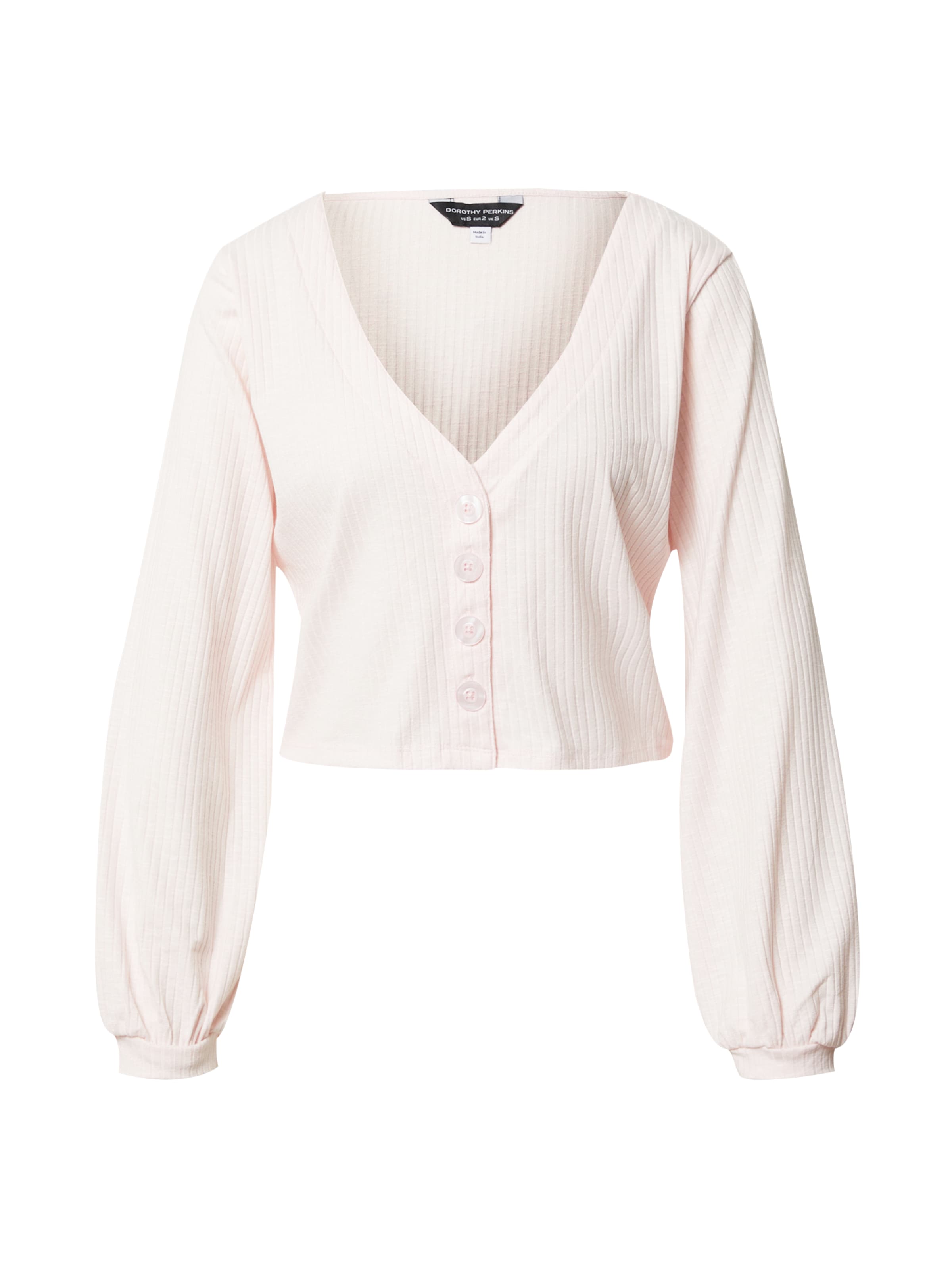 Dorothy Perkins Knit cardigan in Pink: front