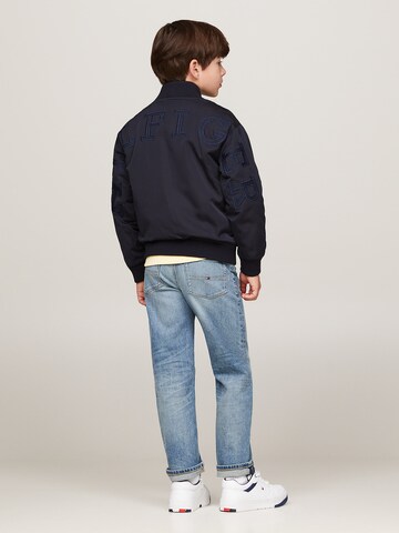 TOMMY HILFIGER Between-Season Jacket in Blue