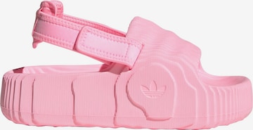 ADIDAS ORIGINALS Sandale 'Adilette 22 XLG' in Pink