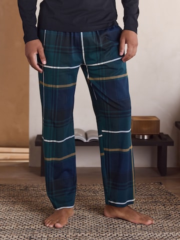 Pigiama lungo di Next in verde