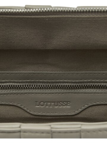 LOTTUSSE Handtasche in Grau