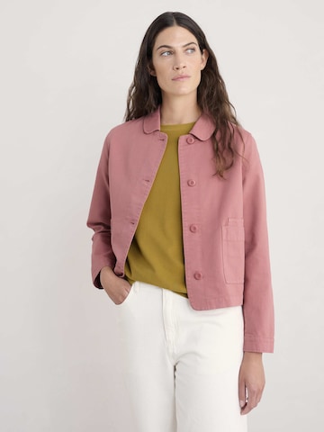 Veste bavaroise 'Coombe Lane' Seasalt Cornwall en rose