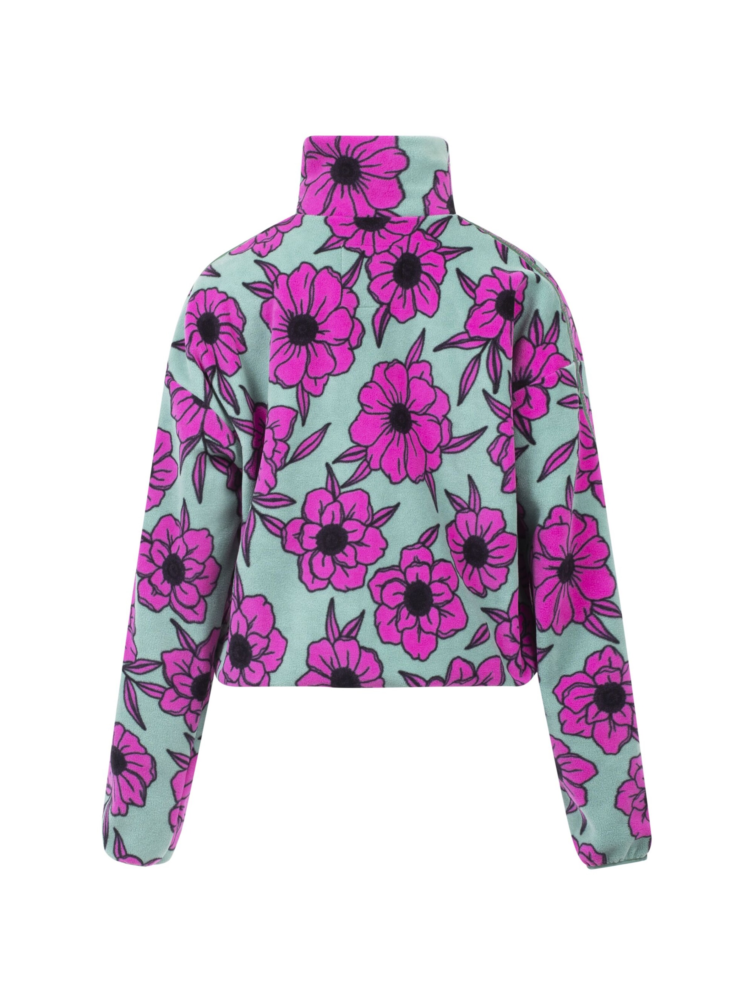 Pull-over de sport Eivy en vert